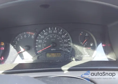 2007 Toyota Corolla Ce z USA, uszkodzony, nr VIN 2T1BR32E87C765899